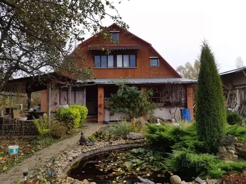 Дом в Тульская область, Одоевский район, Северо-Одоевское ...