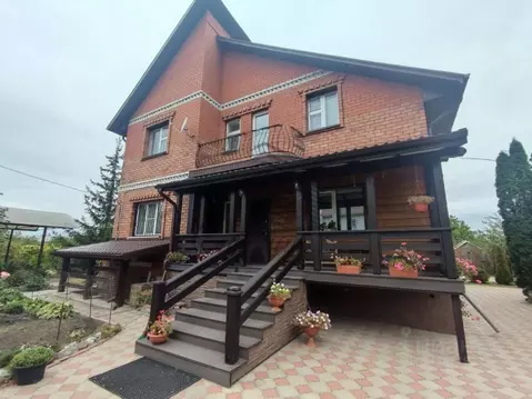 Коттедж в Белгородская область, Старый Оскол Верхняя ул. (292 м)