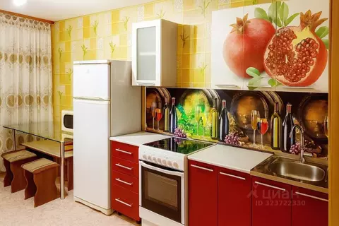 1-к кв. Хабаровский край, Хабаровск ул. Фурманова, 4А (40.0 м)