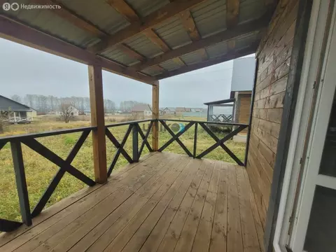 Дом в Иглино, улица Академика Туполева, 20 (140 м)