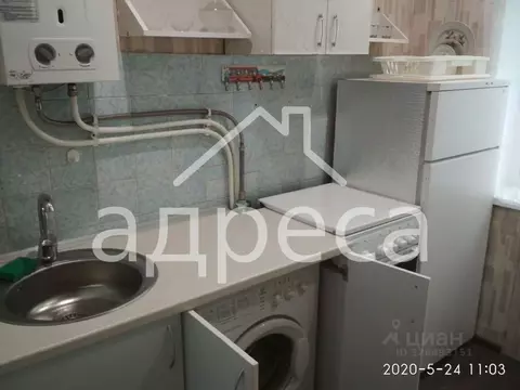 1-к кв. Самарская область, Самара Днепровский проезд, 5 (29.9 м)