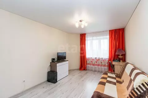 1-к кв. Тюменская область, Тюмень ул. Революции, 228к3 (40.9 м)