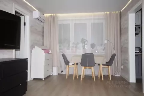 3-к кв. Нижегородская область, Нижний Новгород ул. Академика Баха, ...