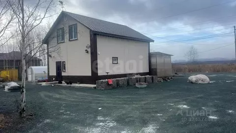 Дом в Сахалинская область, Южно-Сахалинск Ново-Александровск п/р,  ...