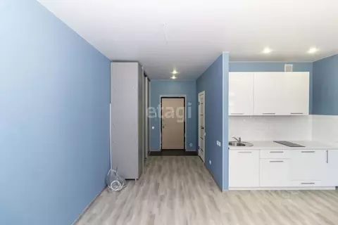 Студия Тюменская область, Тюменский муниципальный округ, д. Патрушева ...