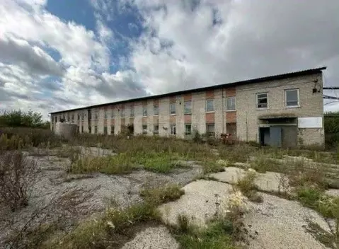 Склад в Новосибирская область, Мошковский район, с. Сокур Молодежная ...