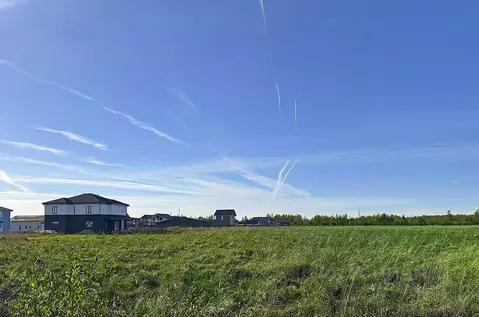 Участок в Санкт-Петербург, Санкт-Петербург, Петергоф ш. Ольгинское, ...