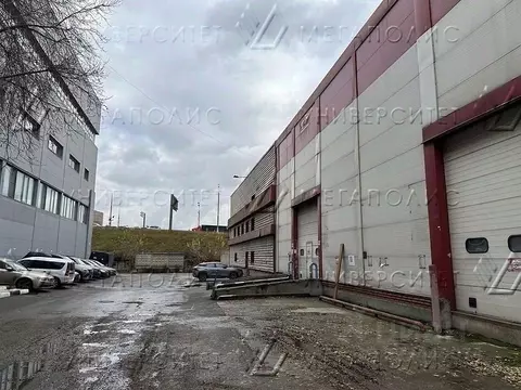 Производственное помещение в Москва 1-й Грайвороновский проезд, 20С26 ...