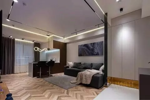 2-к кв. Краснодарский край, Сочи ул. Искры, 66/9к8 (38.0 м)