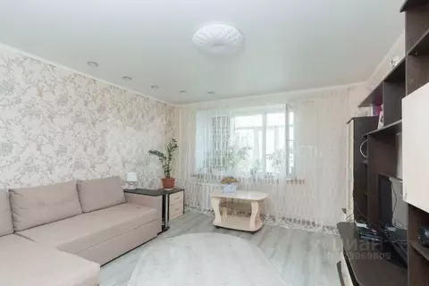 2-к кв. Тюменская область, Тюмень Березняковский мкр, ул. Удачная, 1 ...