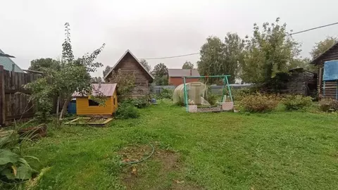 Участок в Пермский край, Пермь Харьковская ул., 14 (5.0 сот.)