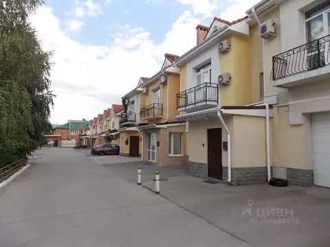 Таунхаус в Самарская область, Тольятти Комсомольская ул., 22 (338 м)