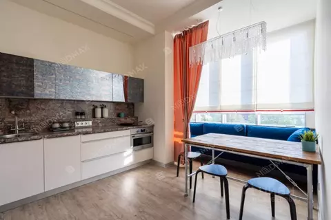 1-к кв. Санкт-Петербург Ждановская ул., 43к2 (45.0 м)