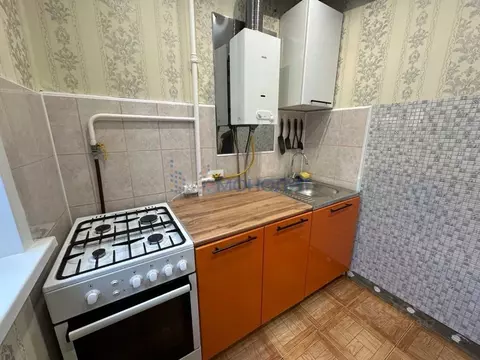 1-к кв. Нижегородская область, Нижний Новгород просп. Ленина, 51к7 ...
