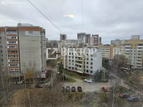 1-комнатная квартира: Ярославль, улица Гоголя, 13к2 (36.8 м)