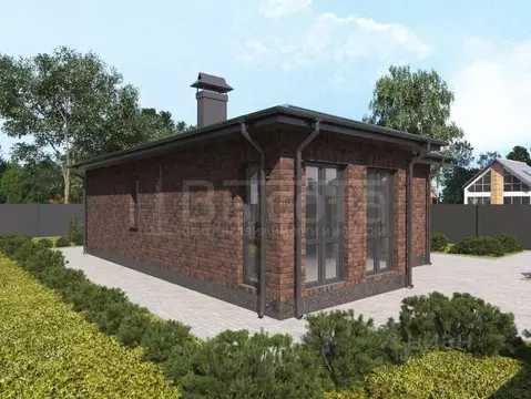 Дом в Воронежская область, Рамонский район, с. Ямное  (80 м)