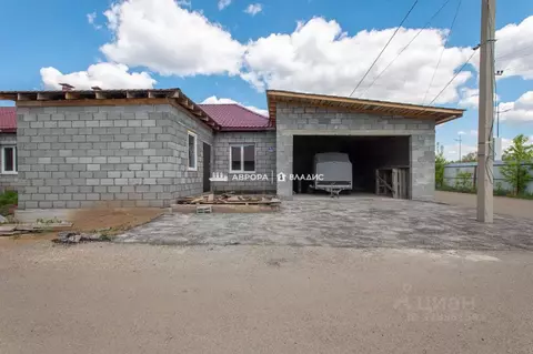 Дом в Челябинская область, Магнитогорск проезд Зеленый, 7к3 (75 м)