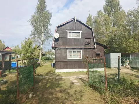 Дом в Ленинградская область, Киришский район, Кусинское с/пос, ...