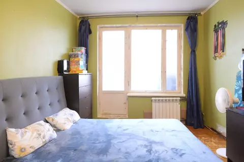 1-к кв. Москва ул. Свободы, 93К1 (29.2 м)