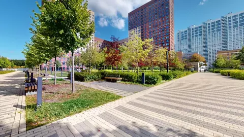 2-к кв. Москва ул. Черняховского, 19 (59.0 м)