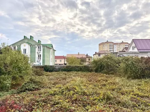 Участок в Краснодарский край, Анапа муниципальный округ, с. Витязево ...