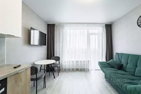 1-к кв. Ульяновская область, Ульяновск ул. Защитников Отечества, 25 ...