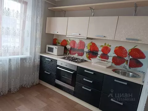 1-к кв. Татарстан, Казань ул. Гаврилова, 54 (33.0 м)