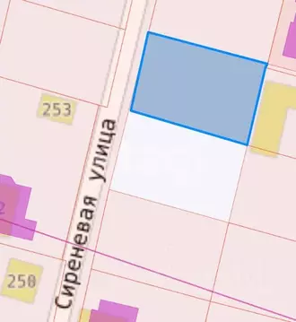 Участок в Ставропольский край, Ставрополь Механизатор-2 садовое ...