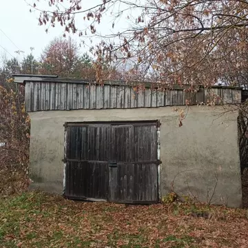 Гараж в Кировская область, Нолинский район, с. Татаурово ул. Коммуны, ...