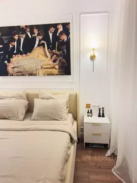 2-к кв. Москва просп. Магеллана, 3 (47.5 м)