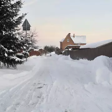 Участок в Московская область, Раменский муниципальный округ, с. ...