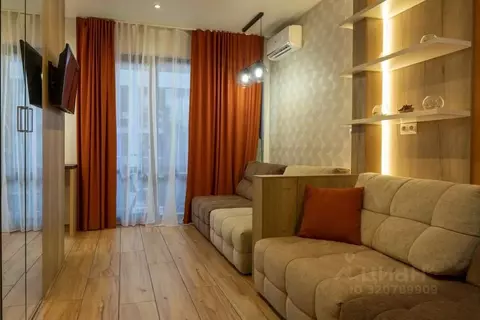 1-к кв. Краснодарский край, Сочи ул. Ленина, 219А/1 (21.0 м)