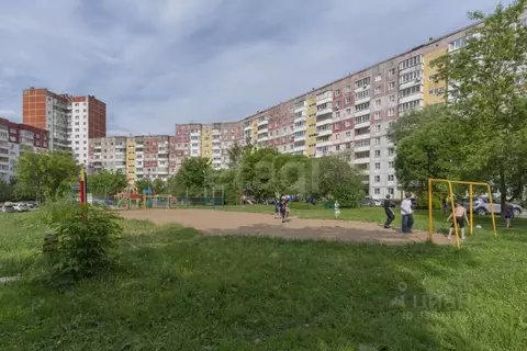 2-к кв. Пермский край, Пермь Уинская ул., 4 (54.6 м)