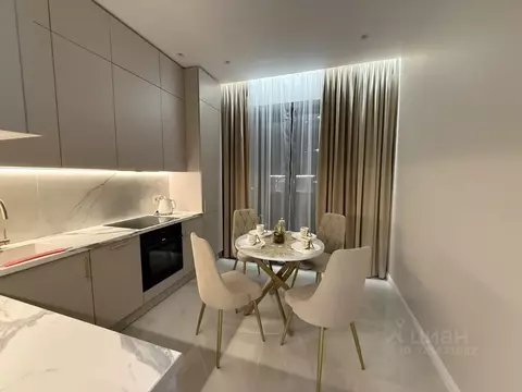 2-к кв. Москва наб. Марка Шагала, 11к2 (73.0 м)