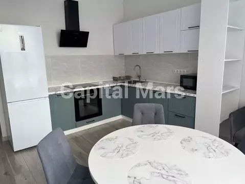 1-к кв. Москва Малая Почтовая ул., 12 (43.0 м)