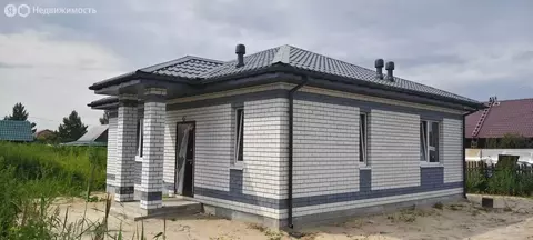 Дом в Тюмень, территория СОСН Лаванда, 18-я улица (85 м)