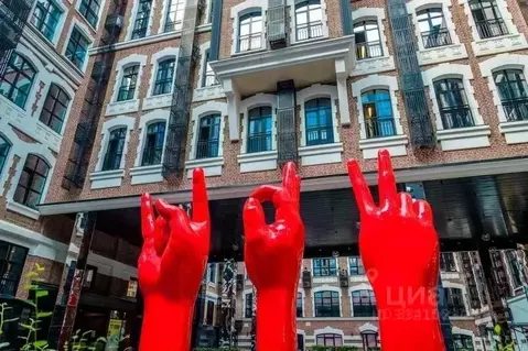 Студия Москва Нижняя Красносельская ул., 35С2 (27.0 м)