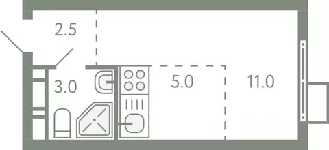 Студия Московская область, Ленинский городской округ, Молоково пгт ...