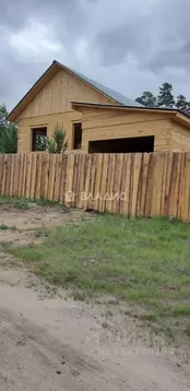 Дом в Бурятия, Улан-Удэ Южный мкр, ул. Товарный Двор (60 м)