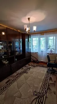 3-к кв. Московская область, Воскресенск ул. Калинина, 57 (58.7 м)