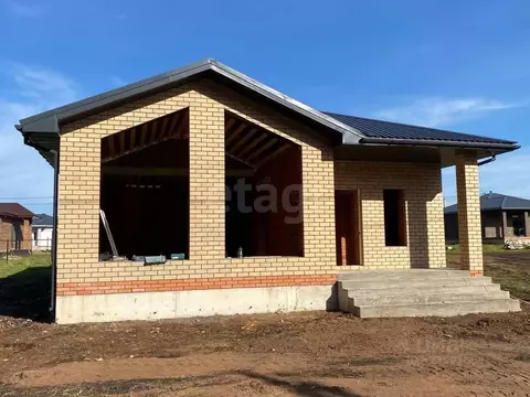 Дом в Башкортостан, Иглинский район, с. Акбердино ул. Валентины ...