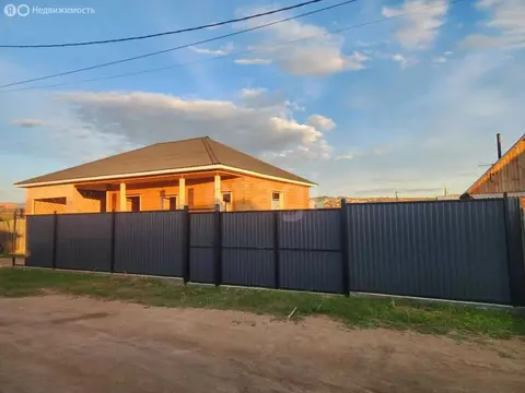 Дом в село Нижняя Иволга, Рассветная улица (169 м)