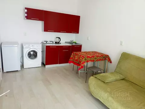 1-к кв. Свердловская область, Екатеринбург ул. Евгения Савкова, 35/2 ...