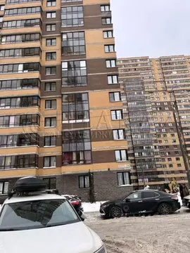 1-к кв. Санкт-Петербург ул. Русановская, 18к1 (35.37 м)