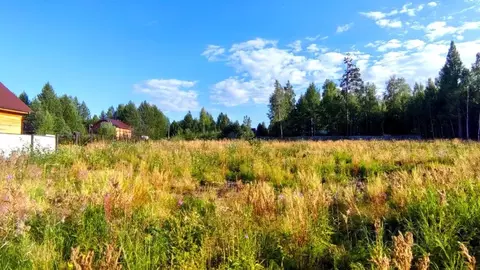 Участок в Иркутская область, Иркутский муниципальный округ, Солнышко ...