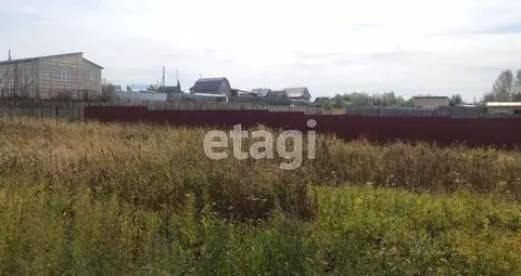 Участок в Свердловская область, Горноуральский муниципальный округ, с. ...