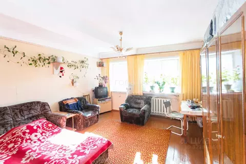 1-к кв. Новосибирская область, Новосибирск пер. 2-й Крашенинникова, 12 ...