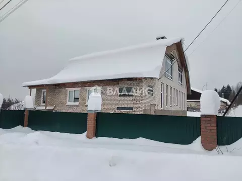 Дом в Пермский край, Краснокамский муниципальный округ, д. Мошни ул. ...