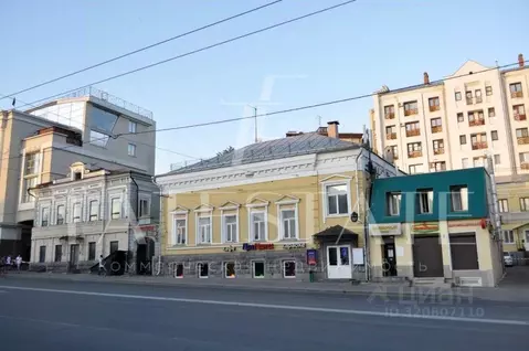 Помещение свободного назначения в Татарстан, Казань ул. Пушкина, 42 ...