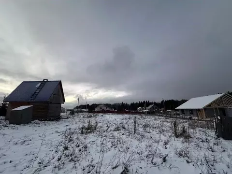 Участок в Пермский край, Березники ул. Жемчужная, 10 (15.0 сот.)